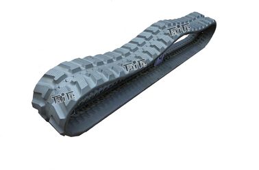 Giá tốt. Đường ray cao su Kobelco cường độ cao, đường ray cao su Kubota không đánh dấu trực tuyến