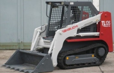 Giá tốt. Track Loader Track Track 320x86BBx48 cho Takeuchi TL 126 Thích ứng với mặt đất trực tuyến
