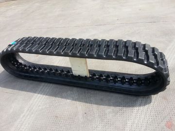 Giá tốt. Chất lượng OEM CTL Đường ray cao su Loader Đường ray cao su 320 X 86S WM X 52 Dành cho TAKEUCHI TL 130 2- Loại trực tuyến