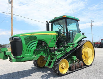 Giá tốt. Đường cao su liên tục bền cho máy kéo John Deere 9000T TF36