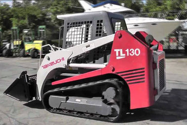 Giá tốt. Chống mòn Thay thế liên tục Skid Steer Đường ray cao su 320x86TKx52 Dành cho TAKEUCHI TL130,2- trực tuyến