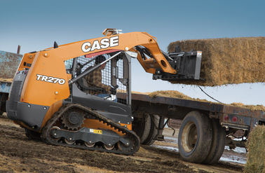 Giá tốt. Tuổi thọ cao CTL Đường ray cao su 320x86BBx50 cho máy xúc lật trượt CASE NEW HOLLAND TR270 với cấu trúc bên trong mạnh mẽ trực tuyến