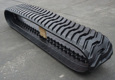 Giá tốt. Đường cao su trượt hiệu suất cao 450x86BLx55 cho BOBCAT T250 với cấu trúc bên trong mạnh mẽ trực tuyến